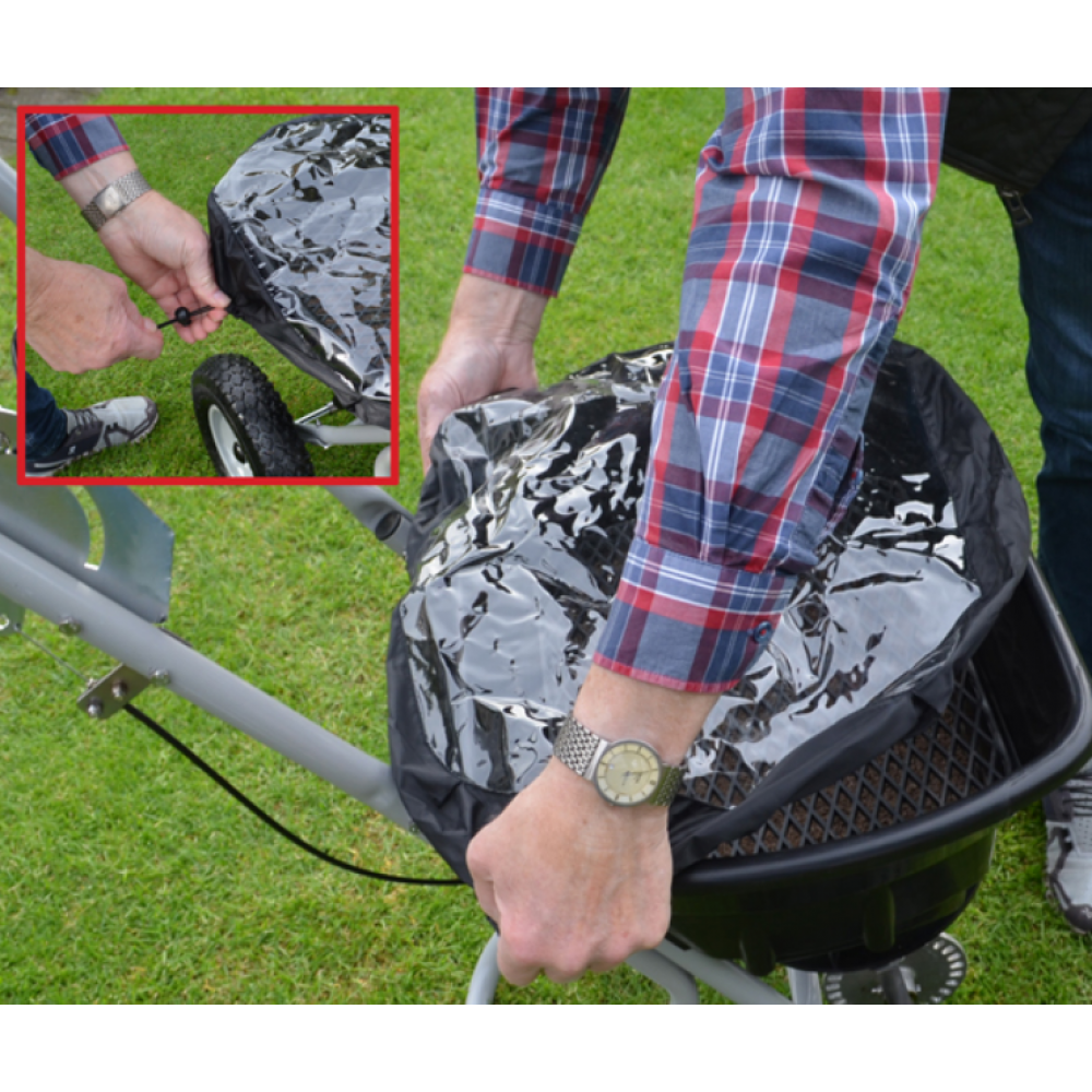 Сіялка механічна HECHT 229, об'єм 29 л - фото 16 Сіялка механічна HECHT 229, об'єм 29 л - фото 16