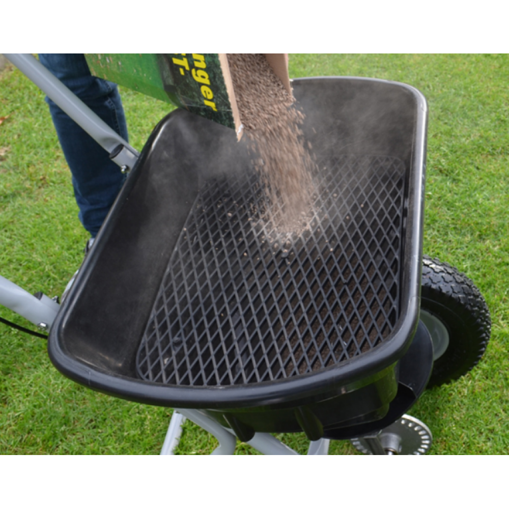 Сіялка механічна HECHT 229, об'єм 29 л - фото 12 Сіялка механічна HECHT 229, об'єм 29 л - фото 12