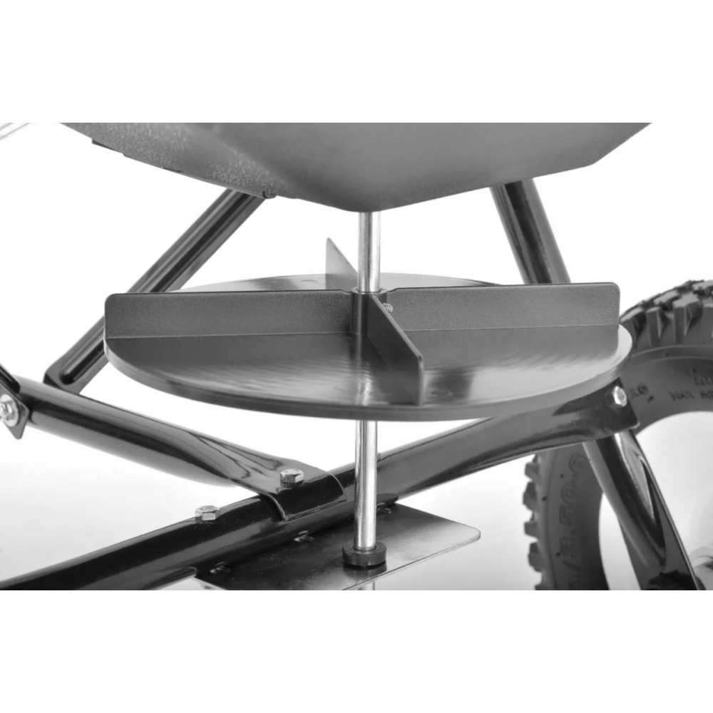 Сіялка механічна HECHT 256, об'ємом 60 л - фото 3 Сіялка механічна HECHT 256, об'ємом 60 л - фото 3