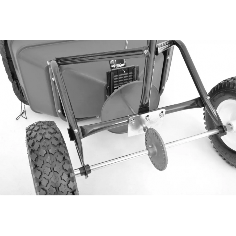 Сіялка механічна HECHT 256, об'ємом 60 л - фото 7 Сіялка механічна HECHT 256, об'ємом 60 л - фото 7