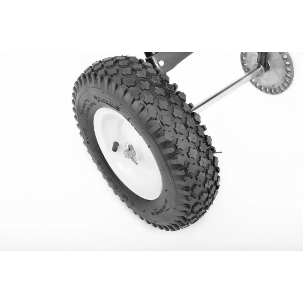 Сіялка механічна HECHT 256, об'ємом 60 л - фото 6 Сіялка механічна HECHT 256, об'ємом 60 л - фото 6