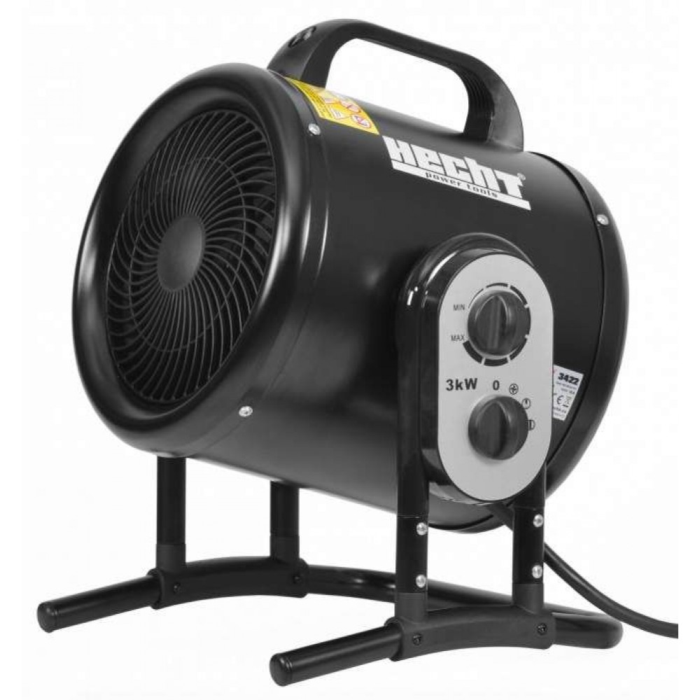 Тепловентилятор HECHT 3422 - фото 3 Тепловентилятор HECHT 3422 - фото 3