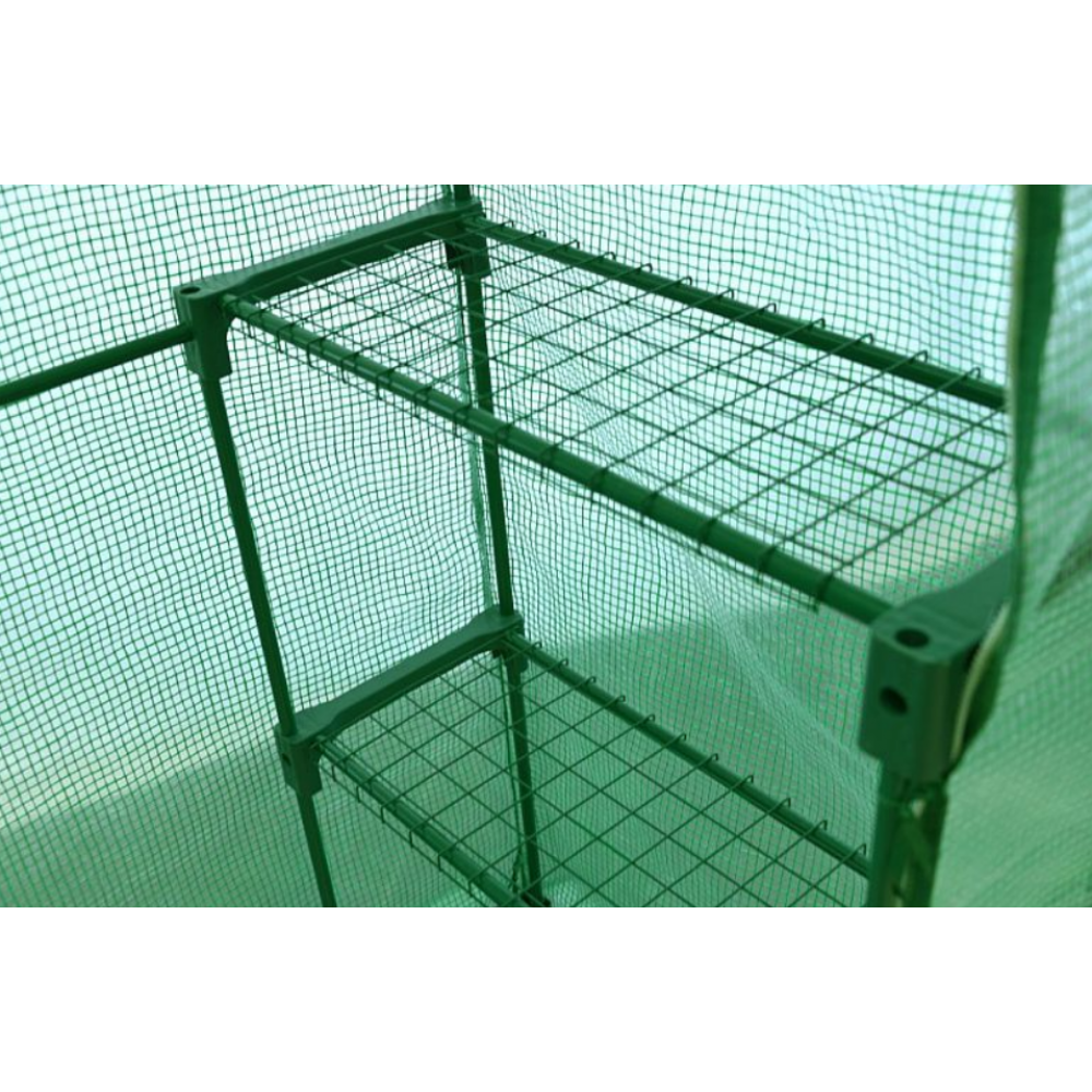 Теплиця з садової плівки HECHT TILT II - фото 1 Теплиця з садової плівки HECHT TILT II - фото 1