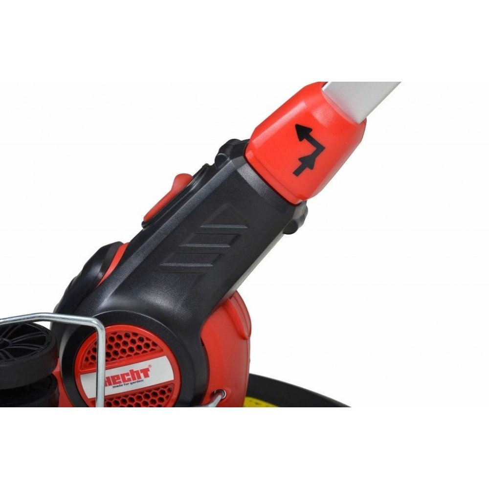 Тример електричний HECHT 630 (600 Вт) - фото 1 Тример електричний HECHT 630 (600 Вт) - фото 1