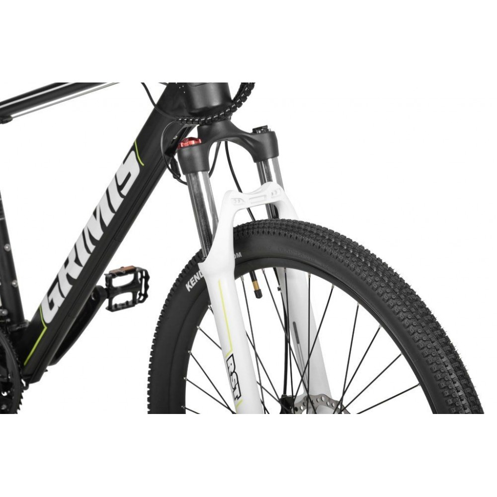 Велосипед на акумуляторній батареї HECHT GRIMIS BLACK - фото 6 Велосипед на акумуляторній батареї HECHT GRIMIS BLACK - фото 6