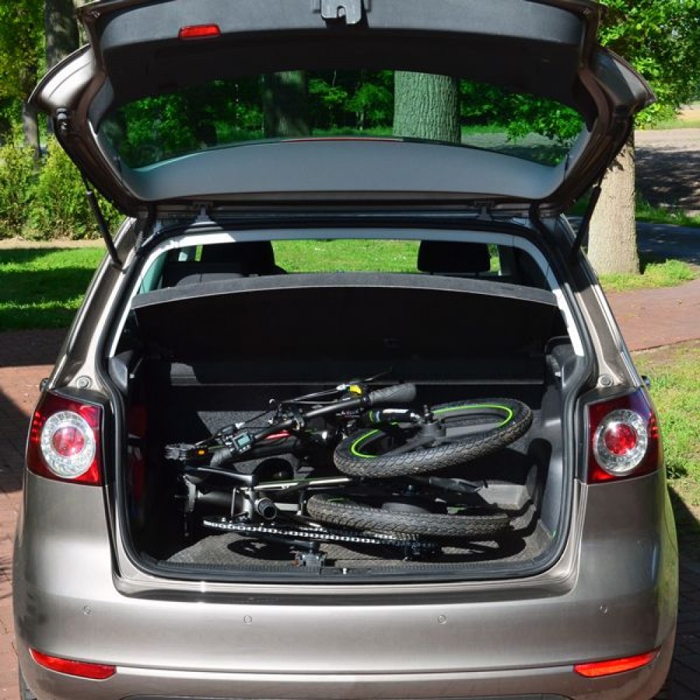 Велосипед на акумуляторній батареї HECHT COMPOS GRAPHITE - фото 3 Велосипед на акумуляторній батареї HECHT COMPOS GRAPHITE - фото 3