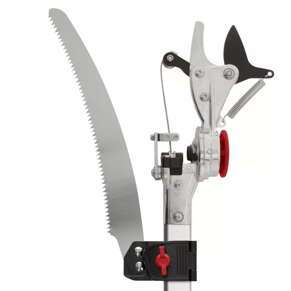 Висоторіз HECHT JZN356 2 в 1 (пилка / секатор) - фото 2 Висоторіз HECHT JZN356 2 в 1 (пилка / секатор) - фото 2