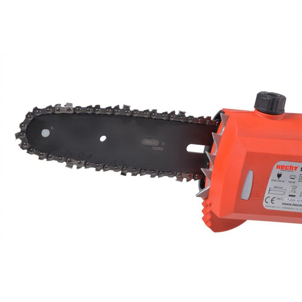 Висоторіз електричний HECHT 975 W - фото 1 Висоторіз електричний HECHT 975 W - фото 1