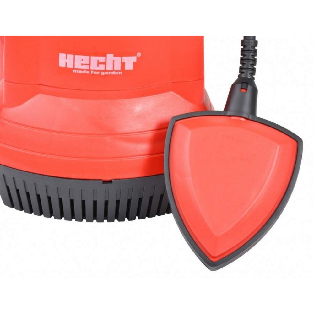 Заглибний садовий насос HECHT 3350 - фото 3 Заглибний садовий насос HECHT 3350 - фото 3