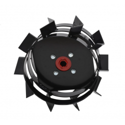 Залізні лопастеві колеса (модель 2019) - HECHT 007104