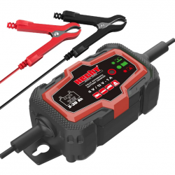 Зарядний пристрій для автомобільного акумулятора HECHT 2030 Зарядний пристрій для автомобільного акумулятора HECHT 2030