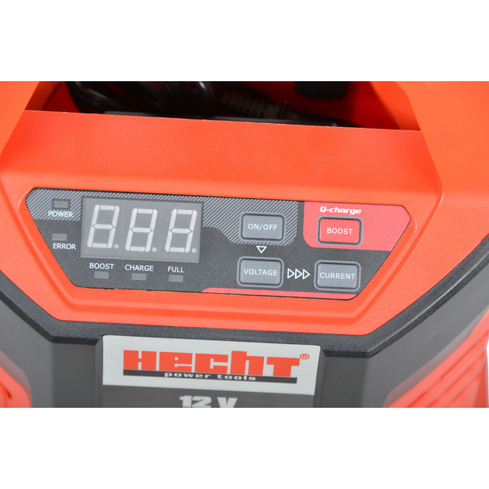 Зарядний пристрій для акумуляторів HECHT 2013 - фото 2 Зарядний пристрій для акумуляторів HECHT 2013 - фото 2