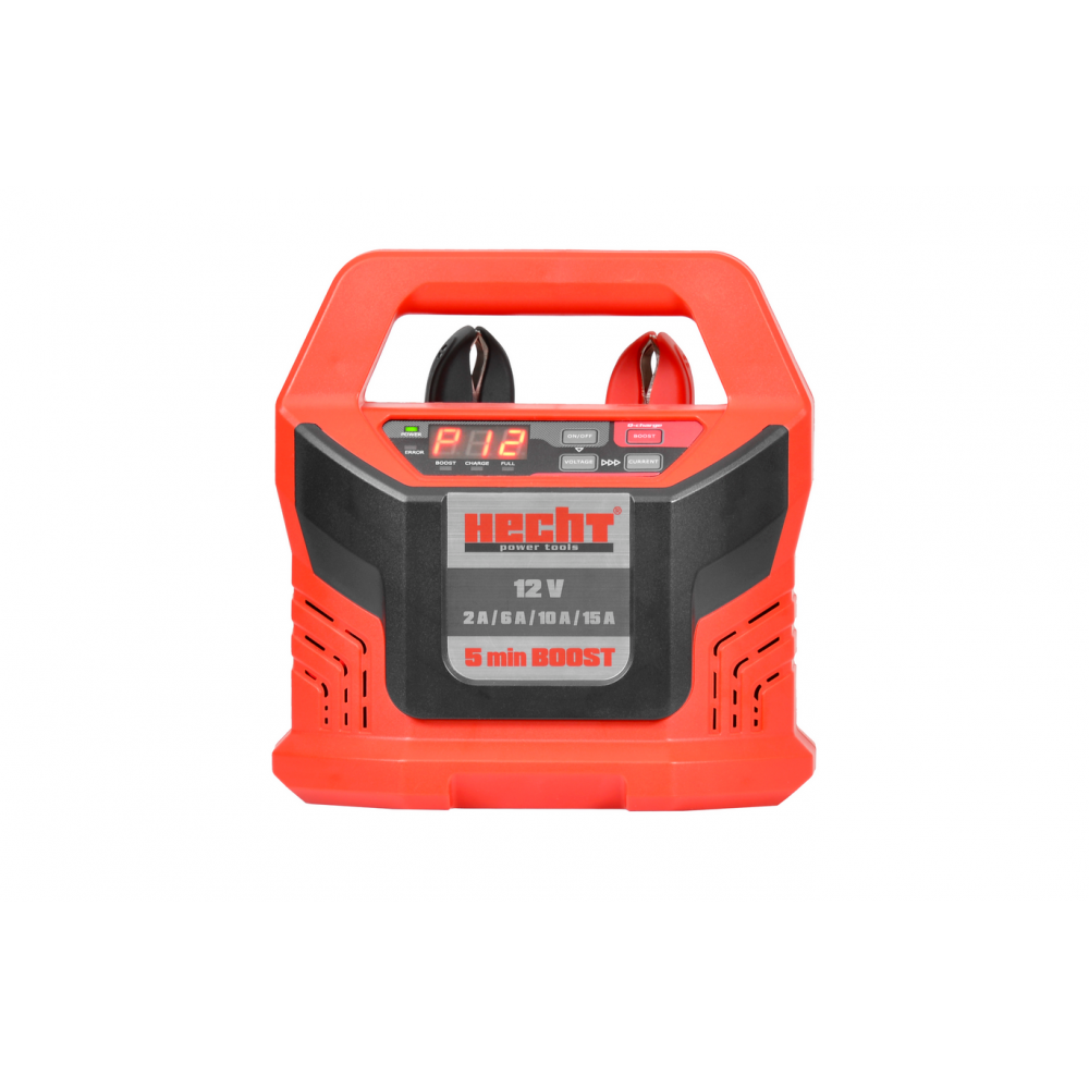 Зарядний пристрій для акумуляторів HECHT 2013 - фото 9 Зарядний пристрій для акумуляторів HECHT 2013 - фото 9