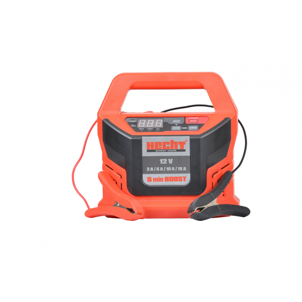 Зарядний пристрій для акумуляторів HECHT 2013 - фото 7 Зарядний пристрій для акумуляторів HECHT 2013 - фото 7