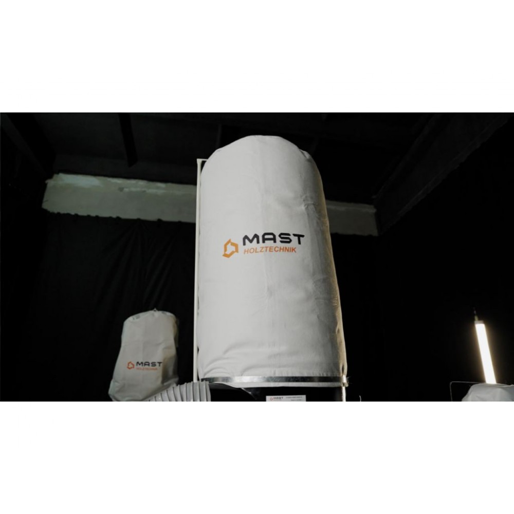 Аспірація MAST Holztechnik H-AS2500 - фото 1 Аспірація MAST Holztechnik H-AS2500 - фото 1