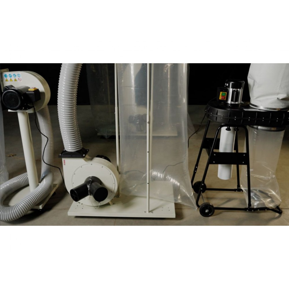 Аспірація MAST Holztechnik H-AS2500 - фото 2 Аспірація MAST Holztechnik H-AS2500 - фото 2