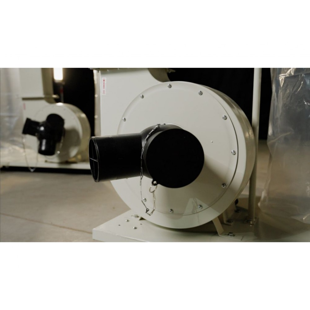 Аспірація MAST Holztechnik H-AS2500 - фото 5 Аспірація MAST Holztechnik H-AS2500 - фото 5