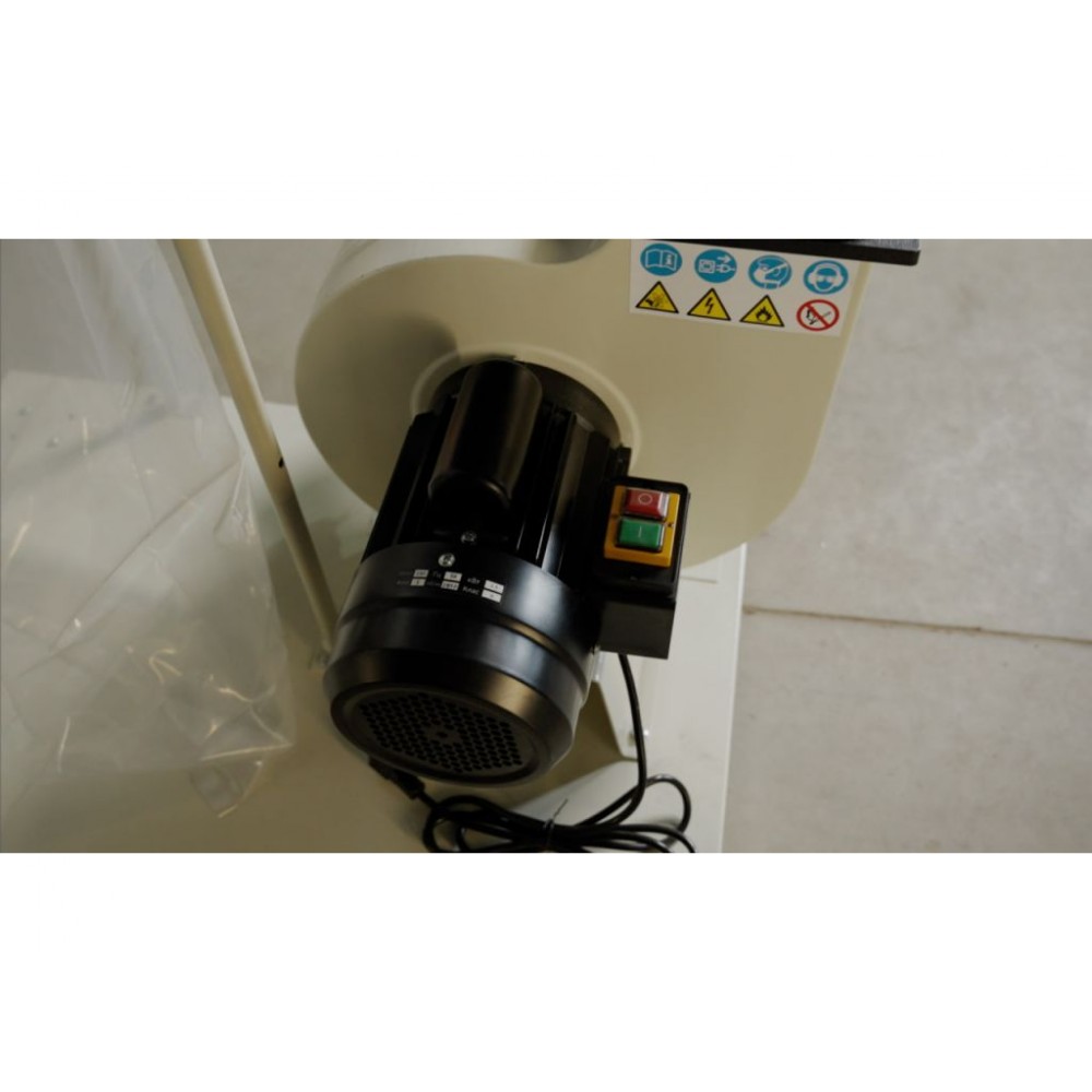 Аспірація MAST Holztechnik H-AS2500 - фото 6 Аспірація MAST Holztechnik H-AS2500 - фото 6