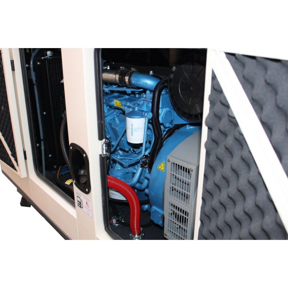 Дизельний генератор SOYGEN SGB 88 KVA - фото 2 Дизельний генератор SOYGEN SGB 88 KVA - фото 2