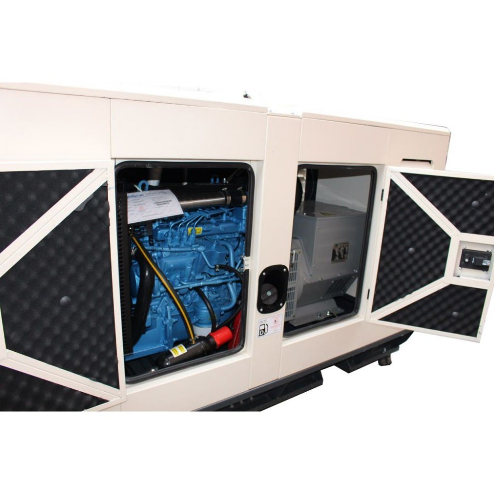 Дизельний генератор SOYGEN SGB 88 KVA - фото 3 Дизельний генератор SOYGEN SGB 88 KVA - фото 3