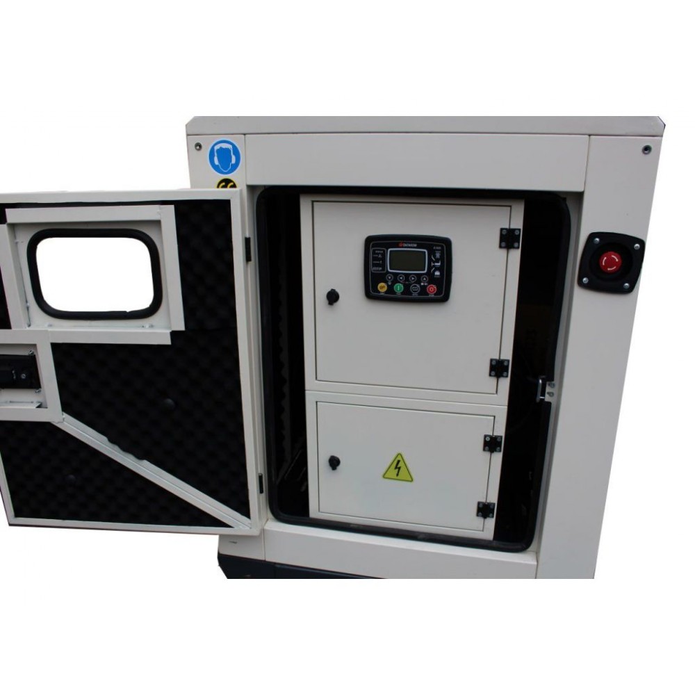 Дизельний генератор SOYGEN SGB 88 KVA - фото 4 Дизельний генератор SOYGEN SGB 88 KVA - фото 4