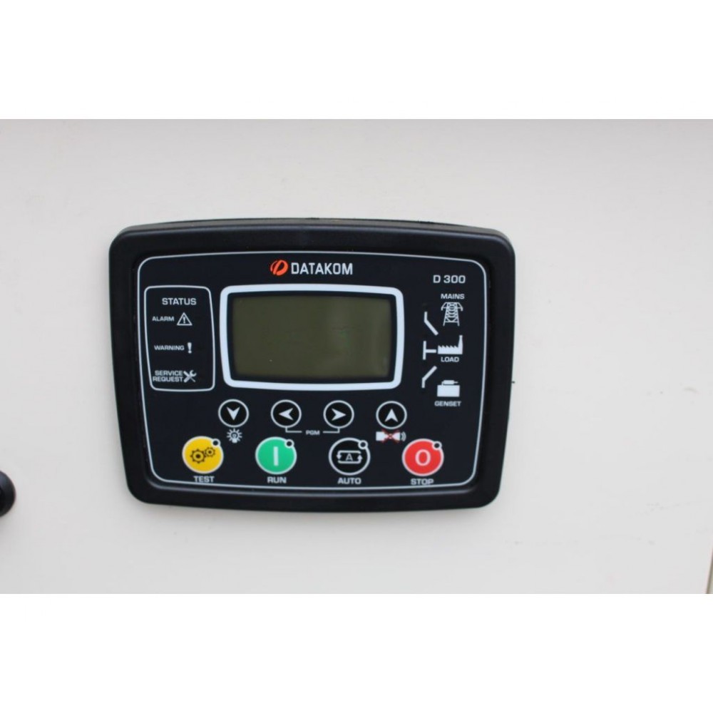 Дизельний генератор SOYGEN SGB 88 KVA - фото 5 Дизельний генератор SOYGEN SGB 88 KVA - фото 5