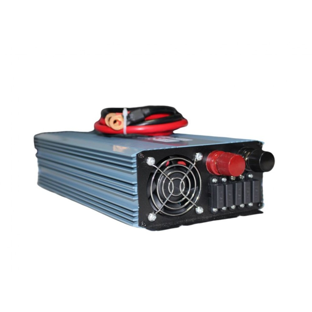 Інвертор напруги MEXXSUN MXS-1500 - фото 1 Інвертор напруги MEXXSUN MXS-1500 - фото 1