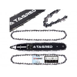 Комплект шина + 2 ланцюга 15 "/64/0.325"/1.5 мм Tagred TA1152