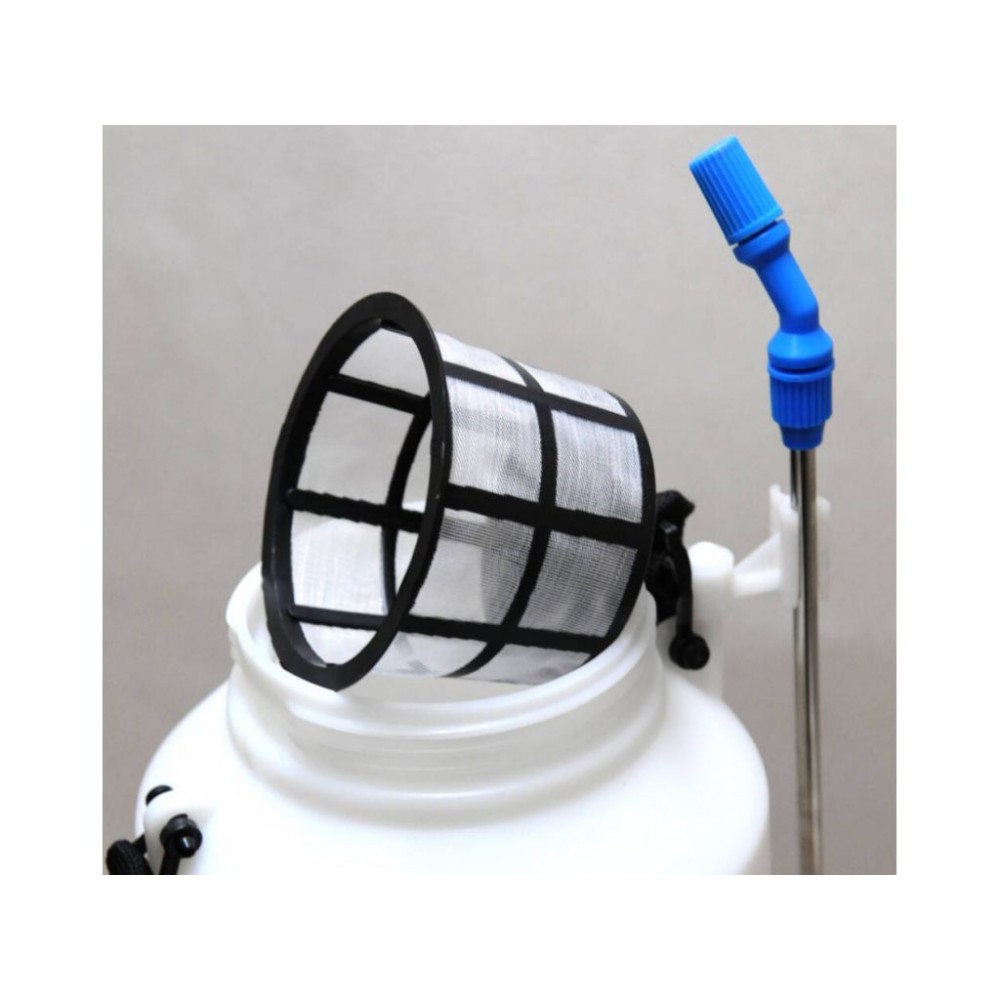 Обприскувач акумуляторний Bass Polska BP-8610 - фото 4 Обприскувач акумуляторний Bass Polska BP-8610 - фото 4