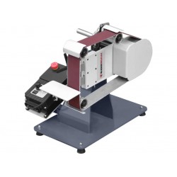 Стрічковий шліфувальний верстат CORMAK STU50 Стрічковий шліфувальний верстат CORMAK STU50