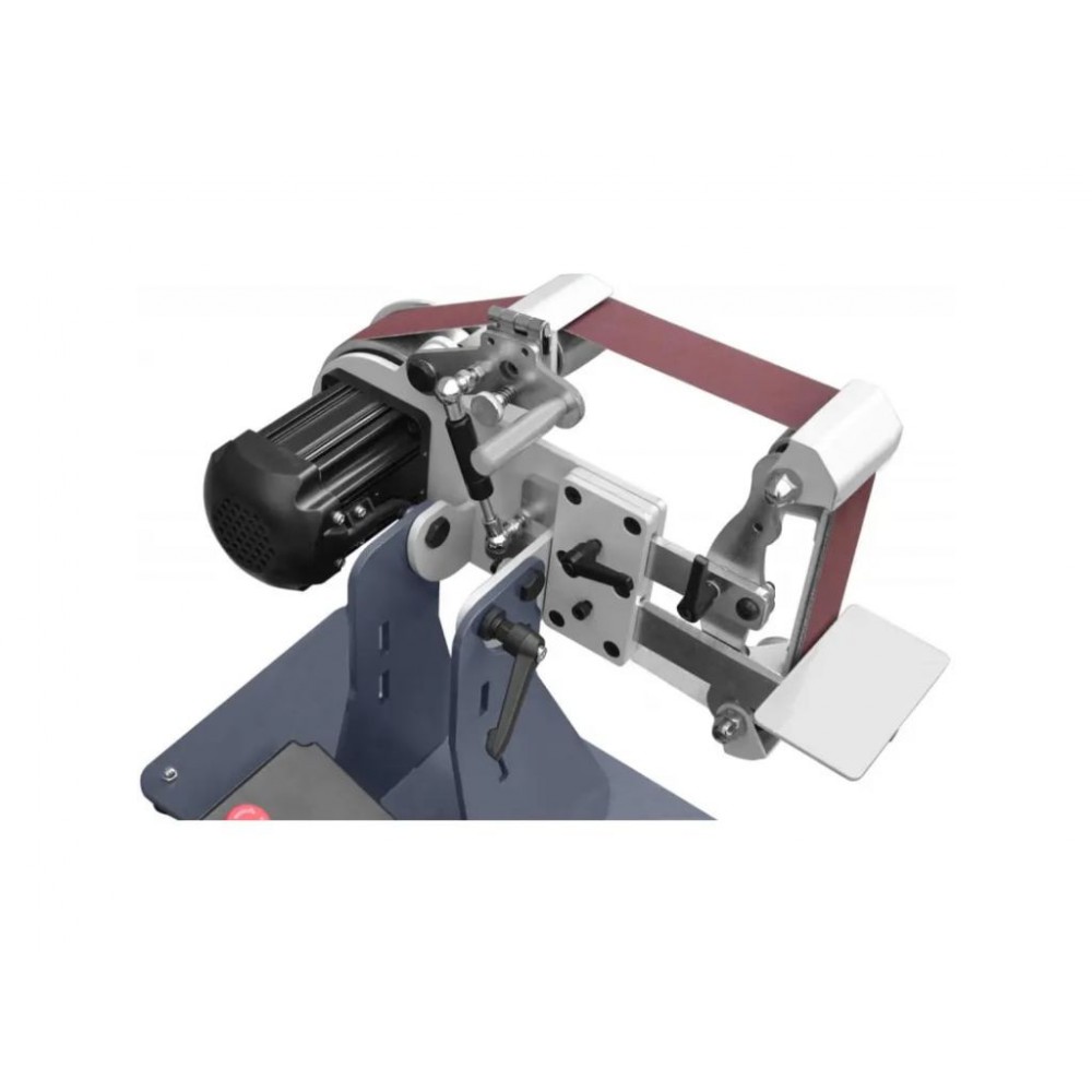 Стрічковий шліфувальний верстат CORMAK STU50 - фото 2 Стрічковий шліфувальний верстат CORMAK STU50 - фото 2