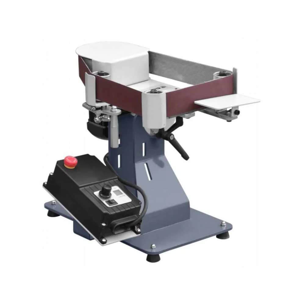 Стрічковий шліфувальний верстат CORMAK STU50 - фото 4 Стрічковий шліфувальний верстат CORMAK STU50 - фото 4