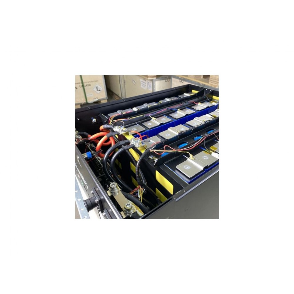 Акумуляторна батарея LiFePO4 51.2V 200 Ah - фото 4 Акумуляторна батарея LiFePO4 51.2V 200 Ah - фото 4