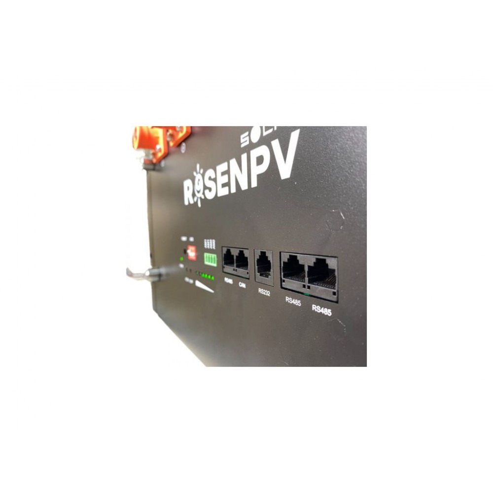 Акумуляторна батарея LiFePO4 51.2V 200 Ah - фото 7 Акумуляторна батарея LiFePO4 51.2V 200 Ah - фото 7