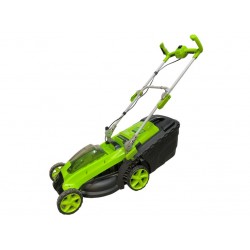 Акумуляторна газонокосарка Zipper ZI-RMRTR40V-AKKU Акумуляторна газонокосарка Zipper ZI-RMRTR40V-AKKU