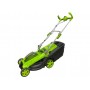 Акумуляторна газонокосарка Zipper ZI-RMRTR40V-AKKU