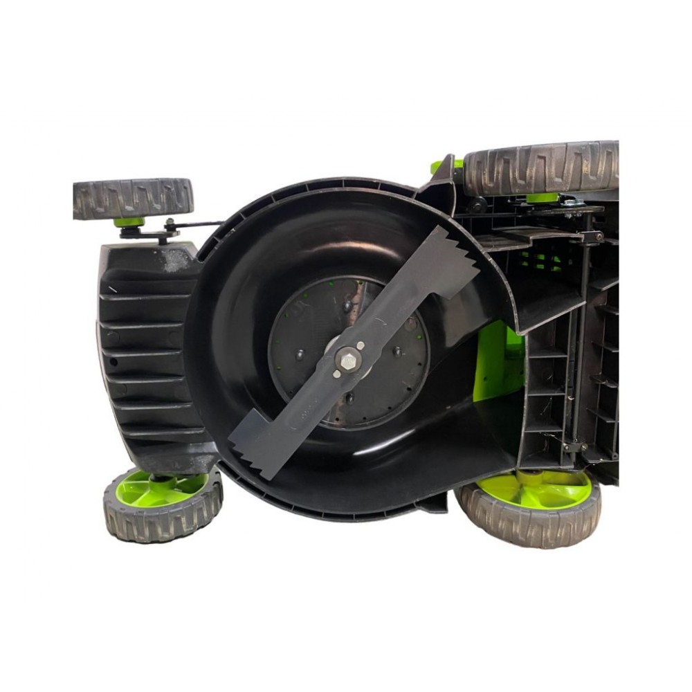 Акумуляторна газонокосарка Zipper ZI-RMRTR40V-AKKU - фото 5 Акумуляторна газонокосарка Zipper ZI-RMRTR40V-AKKU - фото 5