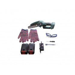 Акумуляторна пила Bass Polska BP-8322 Акумуляторна пила Bass Polska BP-8322