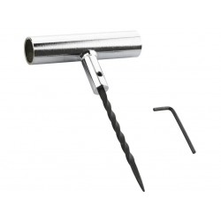 Аплікатор клею REDATS L-типу металевий спіральний L100 мм Аплікатор клею REDATS L-типу металевий спіральний L100 мм