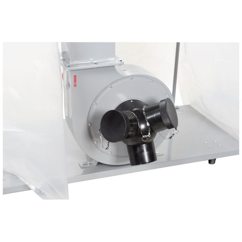 Аспірація Holzmann ABS 3880 230 В - фото 2 Аспірація Holzmann ABS 3880 230 В - фото 2