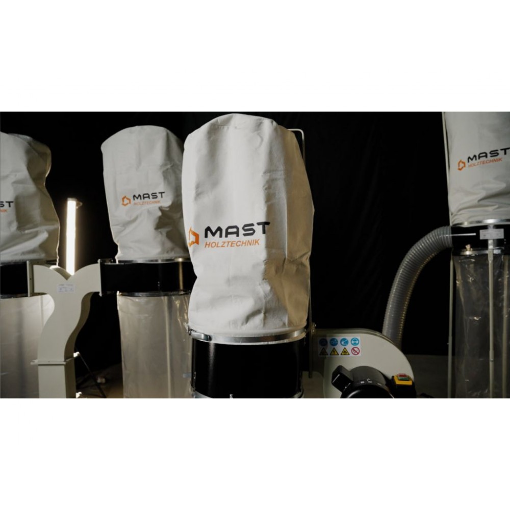 Аспірація MAST Holztechnik H-AS1100 - фото 1 Аспірація MAST Holztechnik H-AS1100 - фото 1