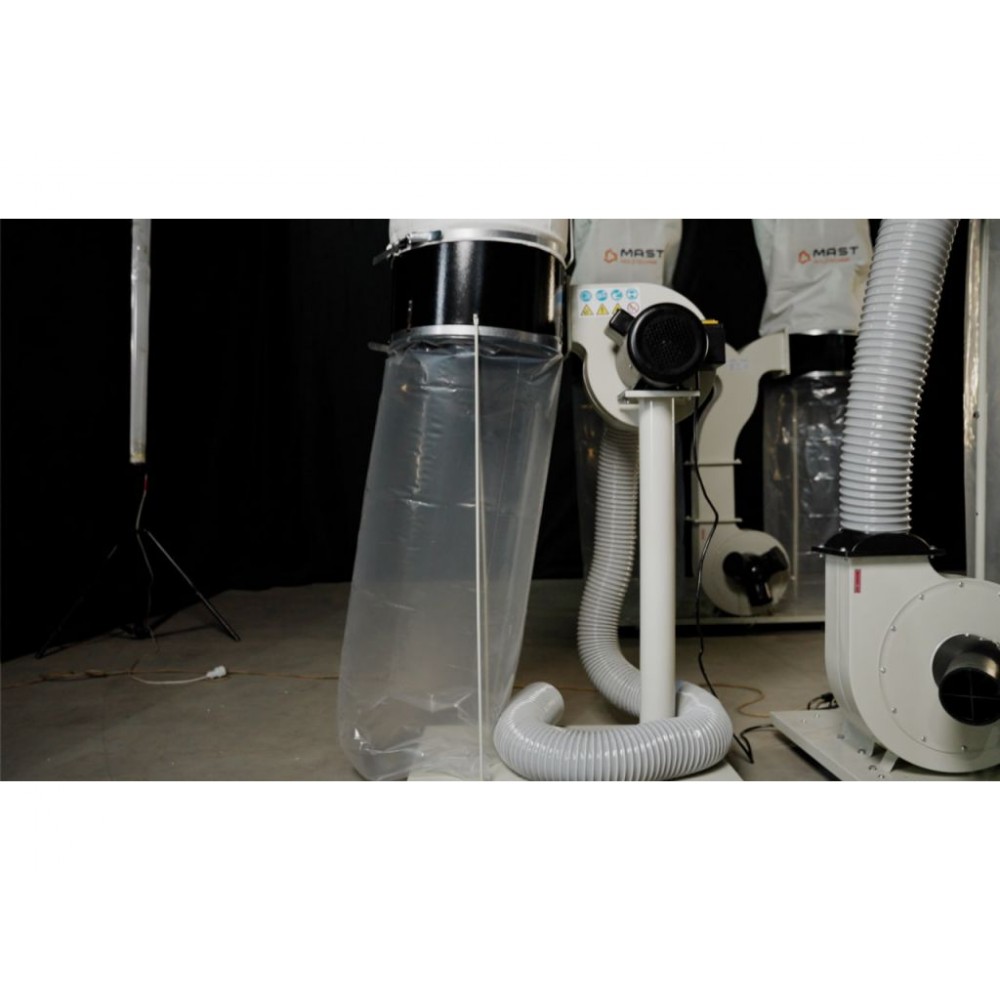 Аспірація MAST Holztechnik H-AS1100 - фото 2 Аспірація MAST Holztechnik H-AS1100 - фото 2