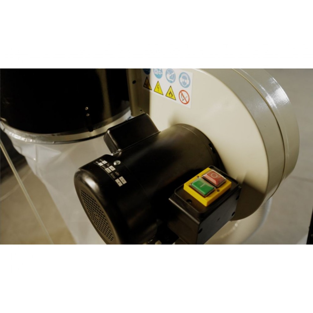 Аспірація MAST Holztechnik H-AS1100 - фото 4 Аспірація MAST Holztechnik H-AS1100 - фото 4