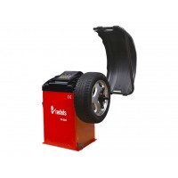 Автоматичний балансувальний верстат REDATS W-230 (ALU3, 230 V, 10" - 24"+)