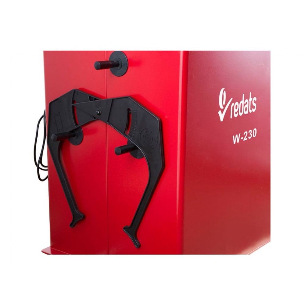 Автоматичний балансувальний верстат REDATS W-230 (ALU3, 230 V, 10" - 24"+) - фото 5 Автоматичний балансувальний верстат REDATS W-230 (ALU3, 230 V, 10" - 24"+) - фото 5
