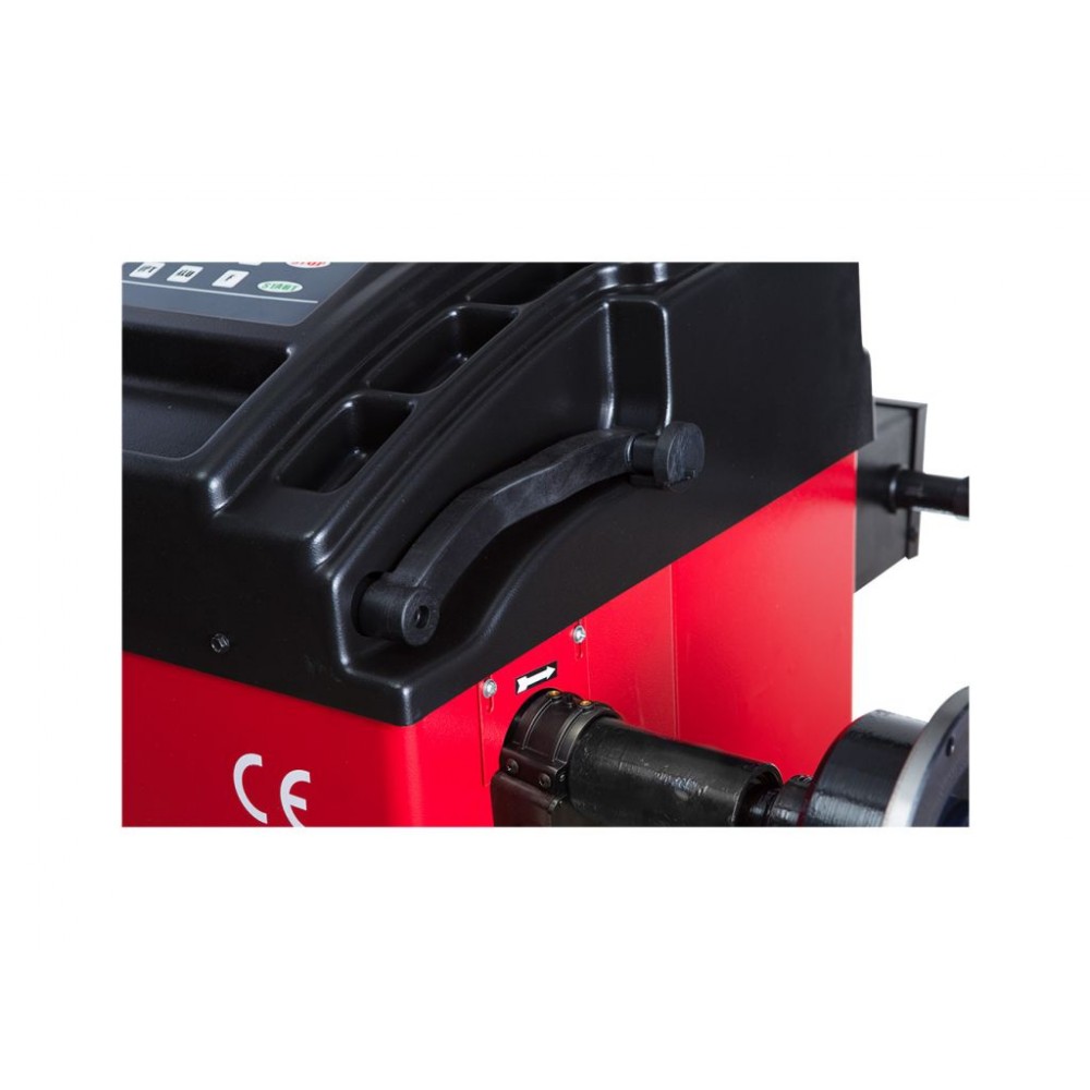 Автоматичний балансувальний верстат REDATS W-230 (ALU3, 230 V, 10" - 24"+) - фото 6 Автоматичний балансувальний верстат REDATS W-230 (ALU3, 230 V, 10" - 24"+) - фото 6