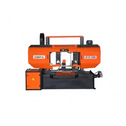 Автоматична двоколонна стрічкова пила DISPA MAKINA D-O 450