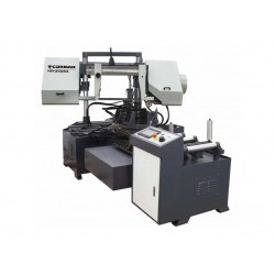 Автоматична стрічкова пила CORMAK HR350SA