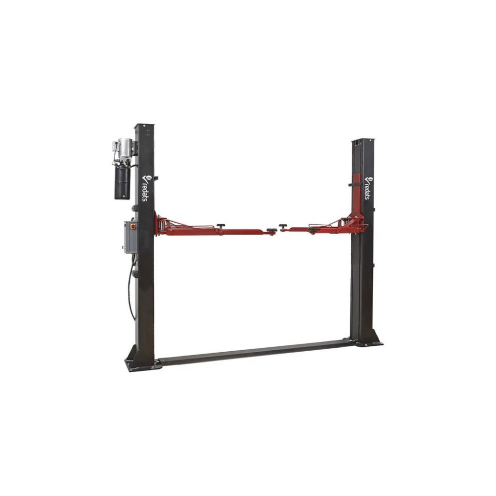 Автоматичний двостійковий підйомник REDATS L-220F - фото 2 Автоматичний двостійковий підйомник REDATS L-220F - фото 2