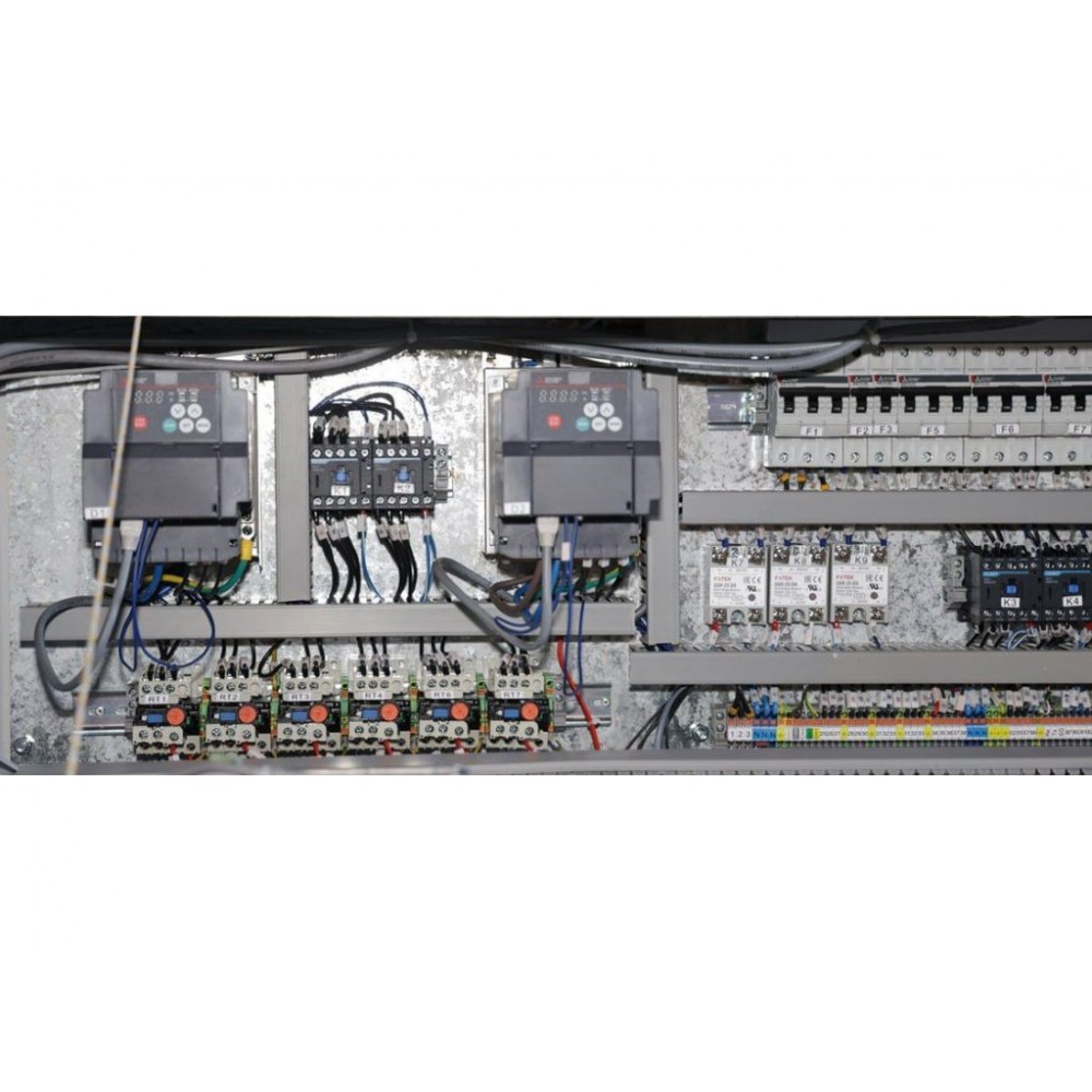 Автоматичний кромкооблицювальний верстат STOMANA KZM 6 TF5 PUR - фото 10 Автоматичний кромкооблицювальний верстат STOMANA KZM 6 TF5 PUR - фото 10